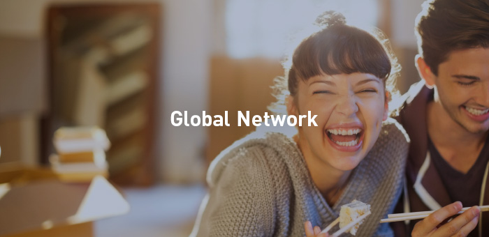 Grobal Network