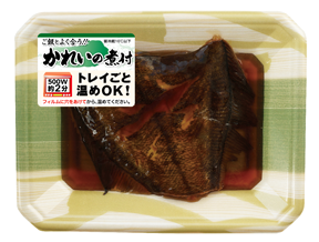 かれいの煮付 1切