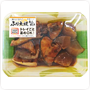 ぶり大根あら炊き
