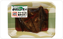 かれいの煮付 1切