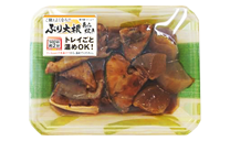 ぶり大根あら炊き