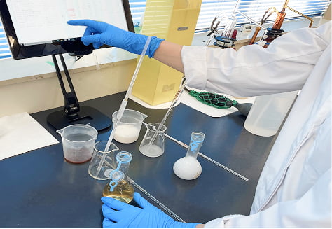 品質保証・管理