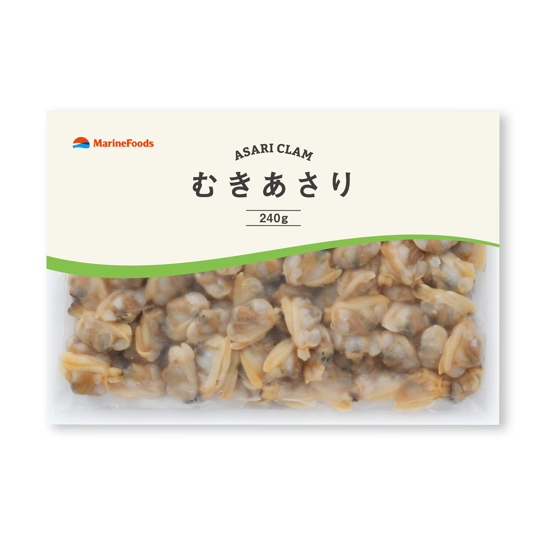 むきあさり | 商品情報 | マリンフーズマリンフーズ