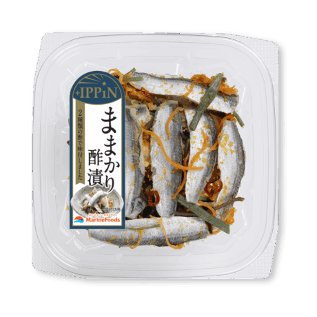 +IPPIN ままかり酢漬