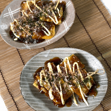 スクエアたこ焼き