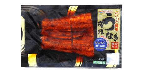 ～袋ごとレンジで便利！時短ニーズに応える「うなぎ蒲焼」登場～<br>パパっと簡単うなぎ蒲焼 2025 年 6 月新発売
