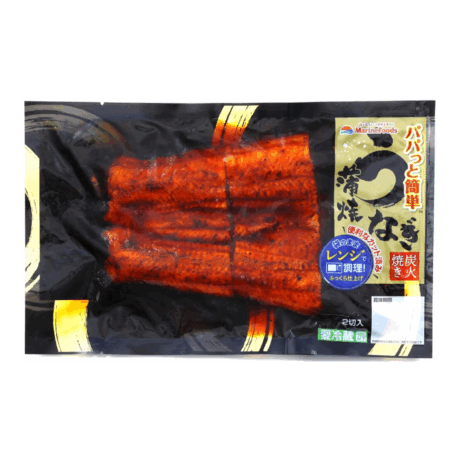 パパっと簡単 うなぎ蒲焼