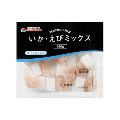 いか・えびミックス