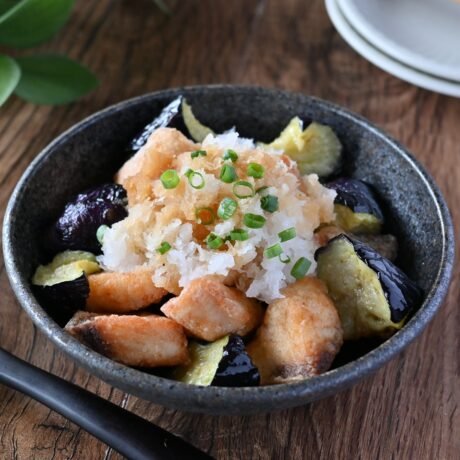 鰤のおろし唐揚げ