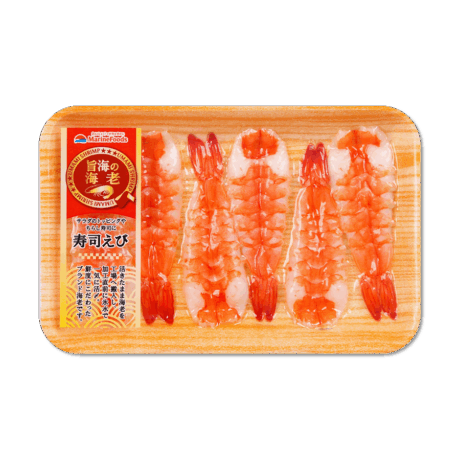 旨海の海老　寿司えび