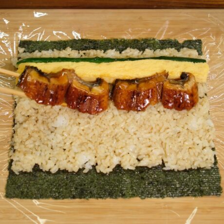 うなたま恵方巻